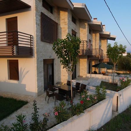 Maisonette Close To The Beach 尼基季 外观 照片