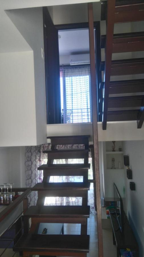 Maisonette Close To The Beach 尼基季 外观 照片