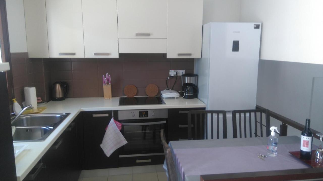 Maisonette Close To The Beach 尼基季 外观 照片