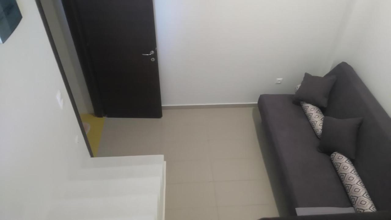 Maisonette Close To The Beach 尼基季 外观 照片