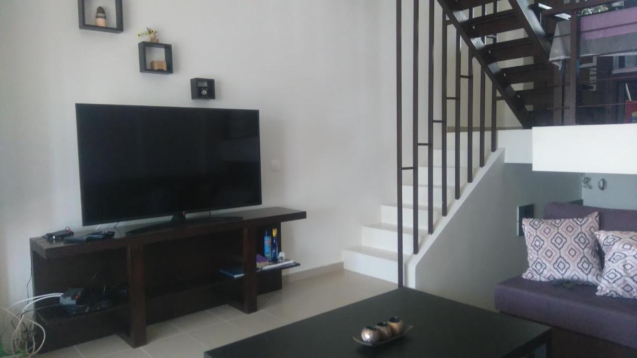 Maisonette Close To The Beach 尼基季 外观 照片