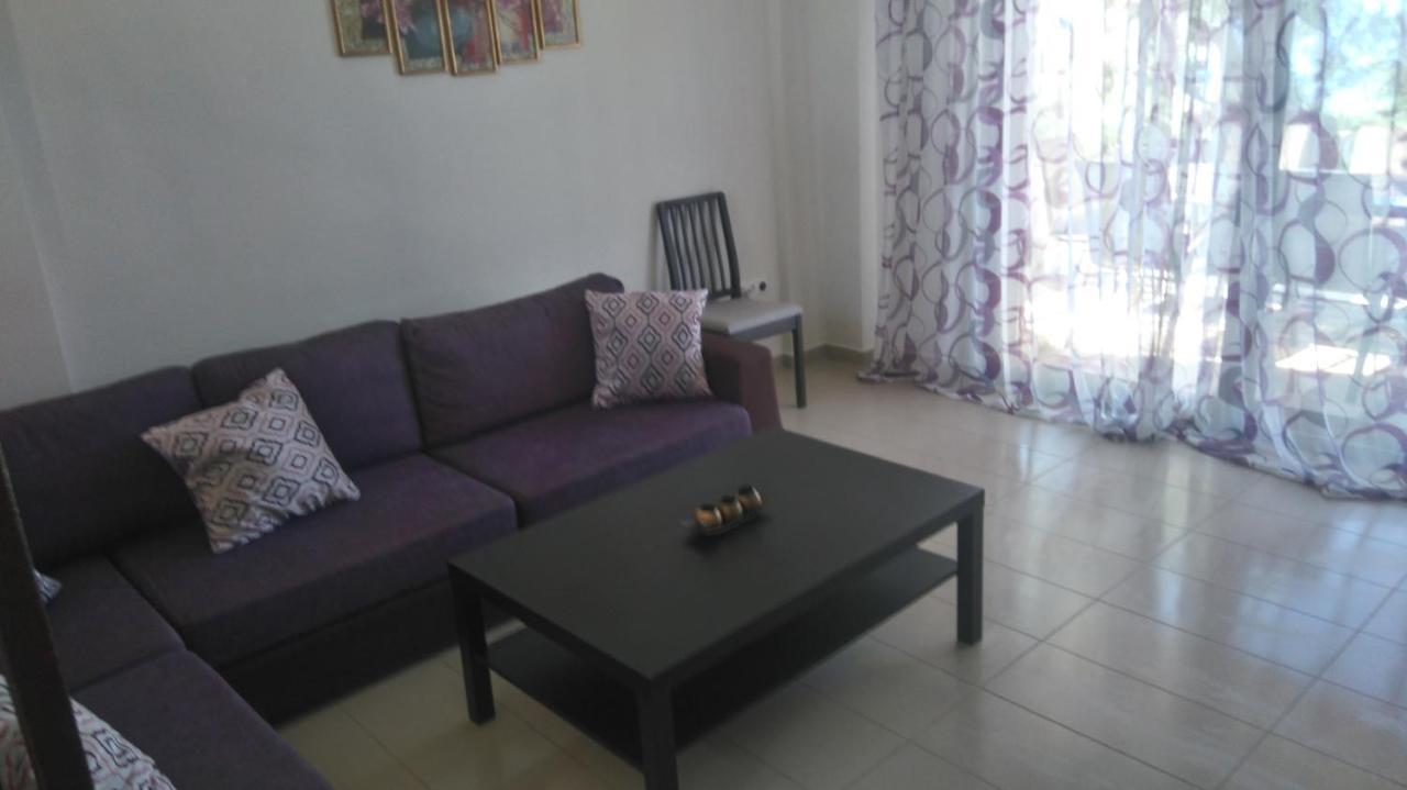 Maisonette Close To The Beach 尼基季 外观 照片