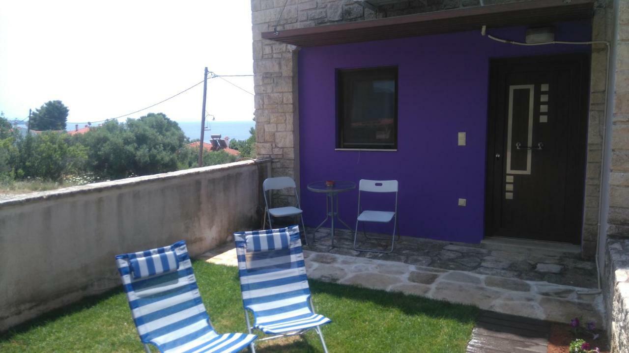 Maisonette Close To The Beach 尼基季 外观 照片