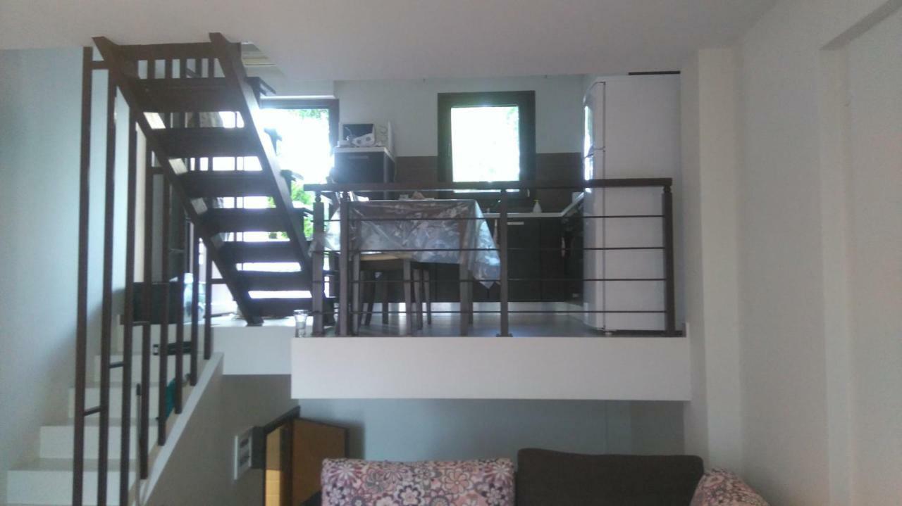 Maisonette Close To The Beach 尼基季 外观 照片