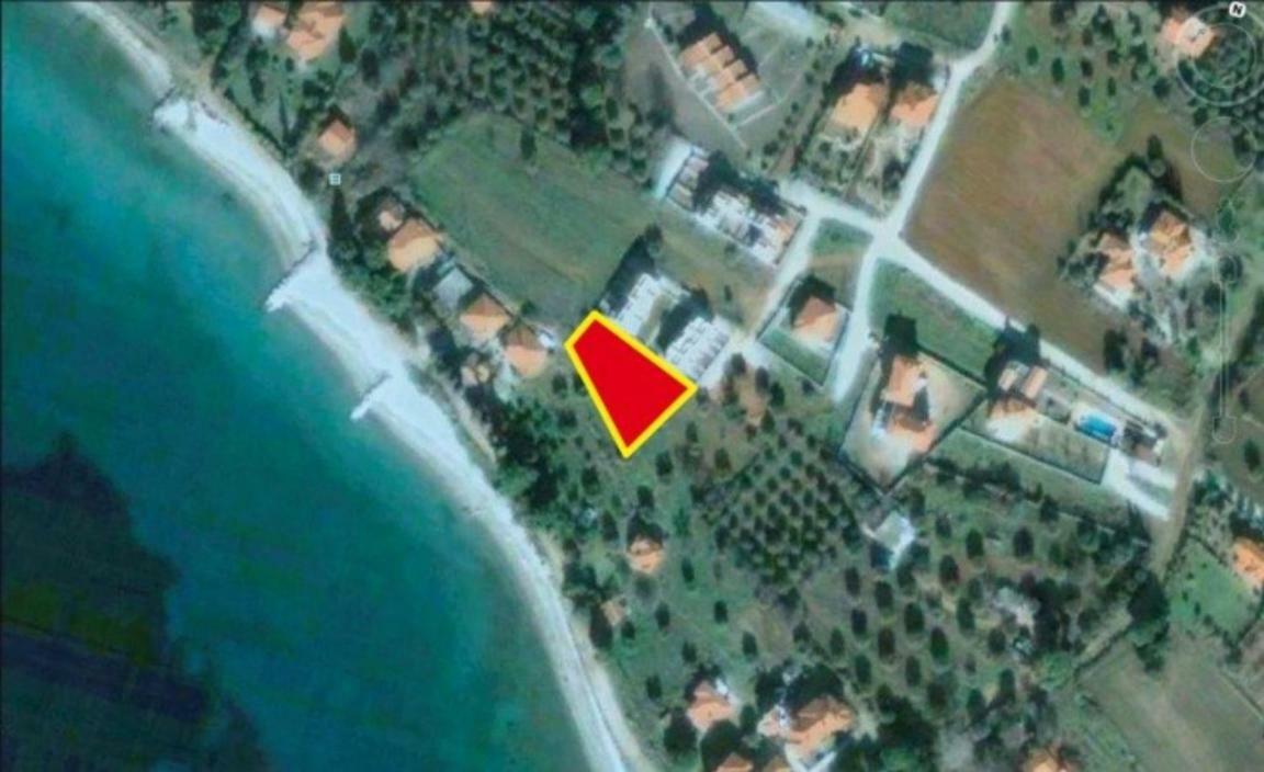 Maisonette Close To The Beach 尼基季 外观 照片