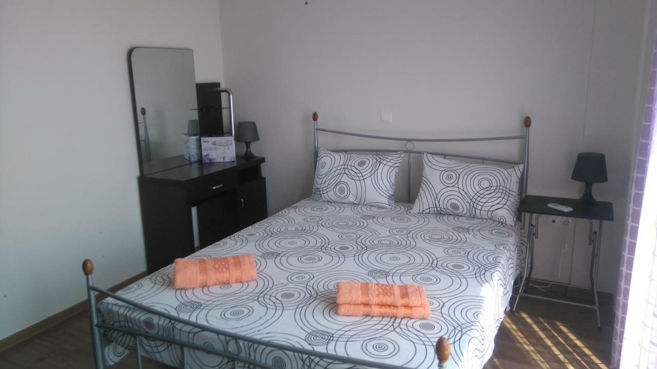 Maisonette Close To The Beach 尼基季 外观 照片