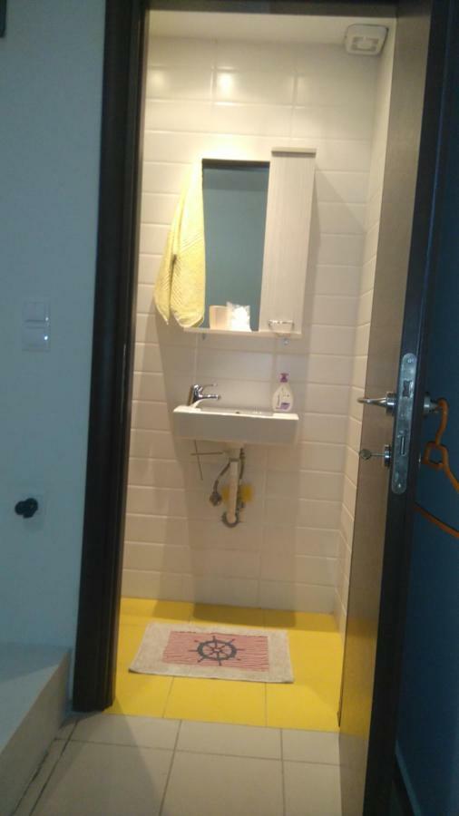 Maisonette Close To The Beach 尼基季 外观 照片