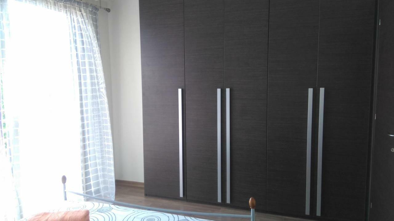 Maisonette Close To The Beach 尼基季 外观 照片