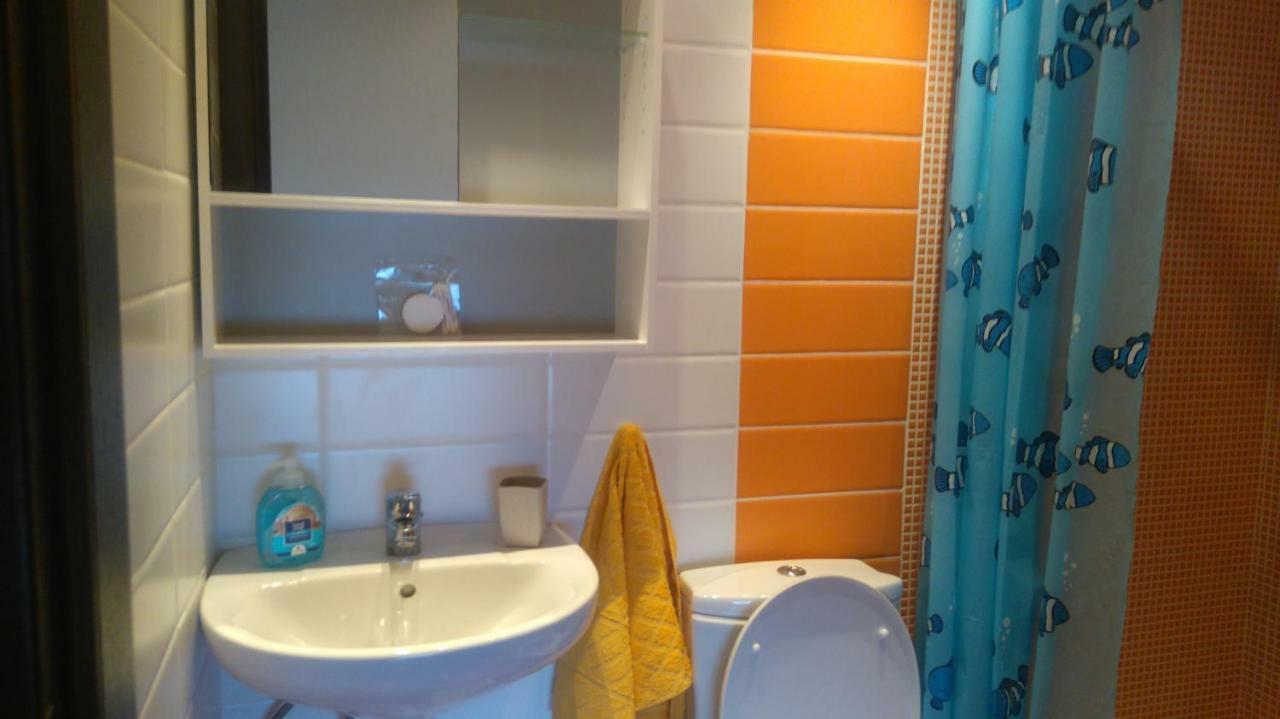 Maisonette Close To The Beach 尼基季 外观 照片